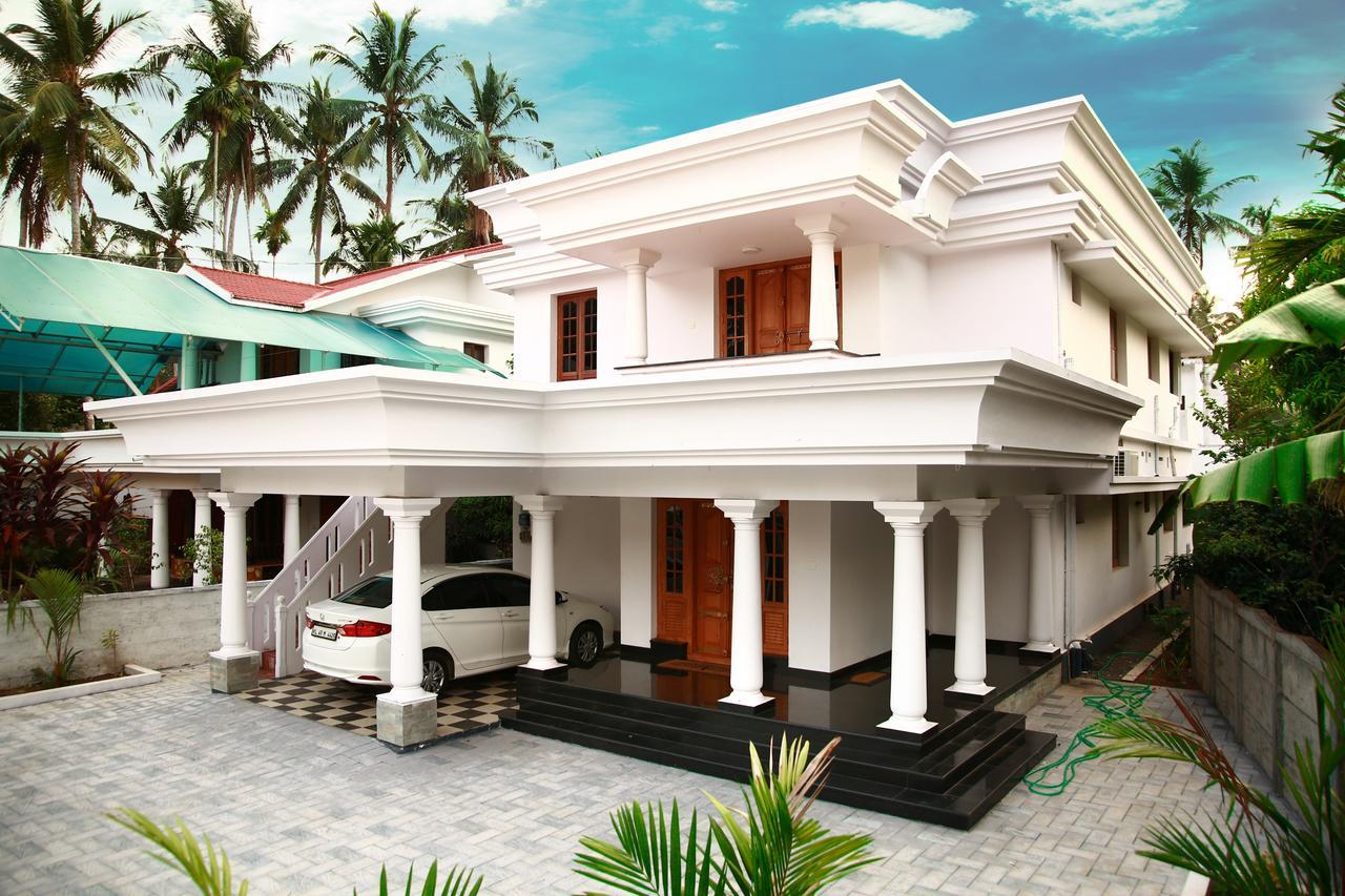 Luxury Villas Of Guruvayur Exterior photo